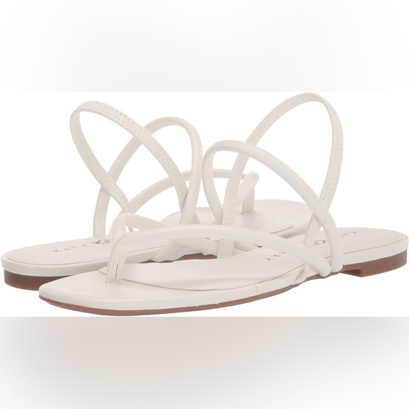 Katy Perry Collections Shoes - 🖤🖤 Brand New Katy Perry Women's The Claire Flat Sandals Size 9M